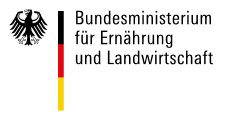 Logo des Bundesministerums für Ernährung und Landwirtschaft