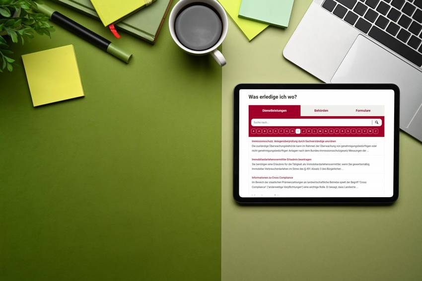 Symboldbild für angebotene Onlineleistungen des Landkreises Harz. Symboldbild für angebotene Onlineleistungen des Landkreises Harz.