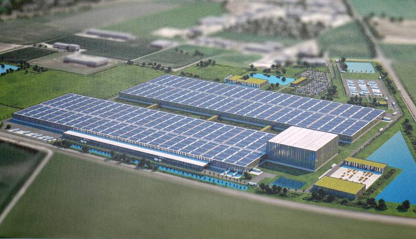 pi 2023 136 letzte baugenehmigung für daimler truck neubau in halberstadt ist erteilt © Daimler Truck AG pi 2023 136 letzte baugenehmigung für daimler truck neubau in halberstadt ist erteilt © Daimler Truck AG