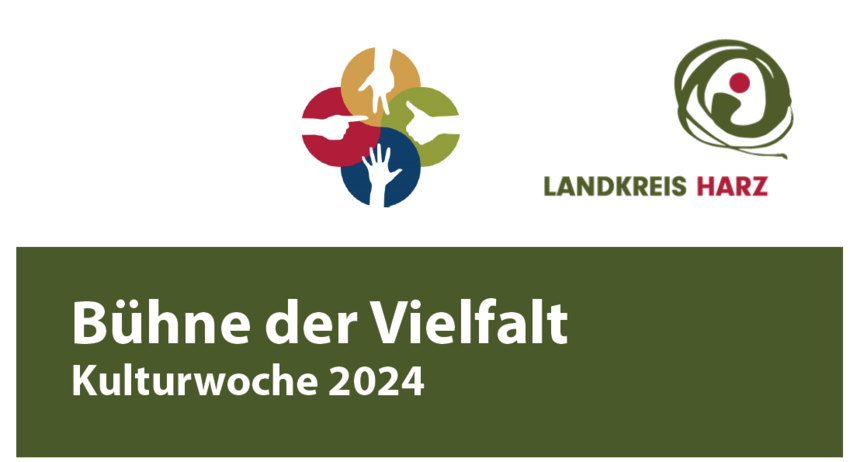 Abgebildet ist das Logo vom Landkreis und dem Örtlichen Teilhabemanagement und der Name der Veranstaltung. Abgebildet ist das Logo vom Landkreis und dem Örtlichen Teilhabemanagement und der Name der Veranstaltung.
