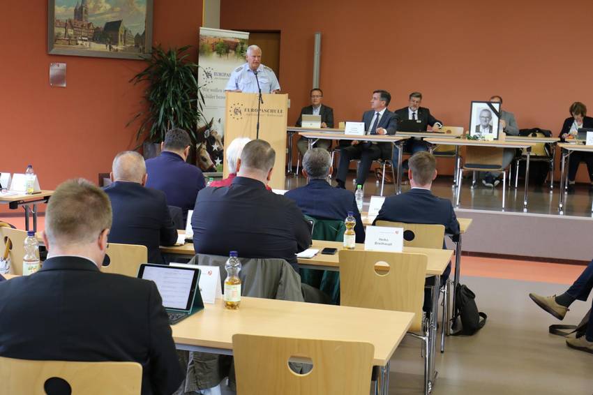 Situation im Kreistag Situation im Kreistag