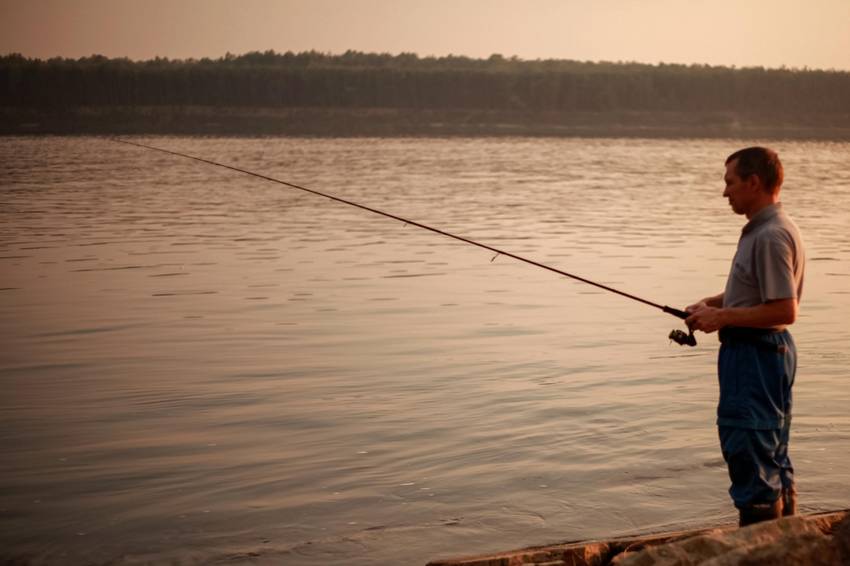 angeln fischerei angeln fischerei