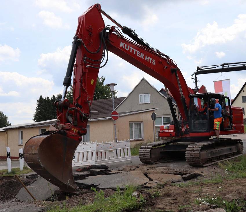 baustart siptenfelde 1