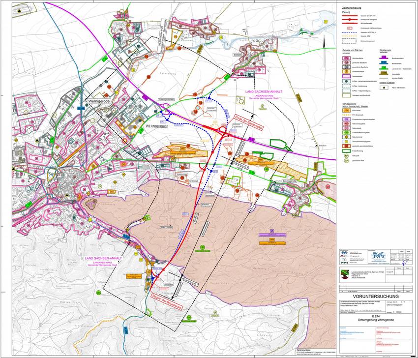 bersichtslageplan © Franziska Banse bersichtslageplan © Franziska Banse