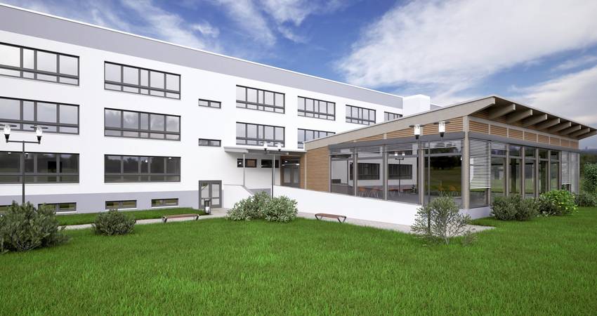 lakomy erweiterung neu