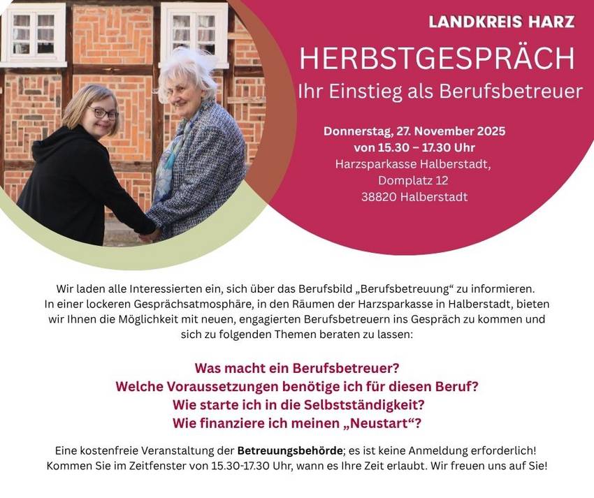 einladung herbstgespr ch