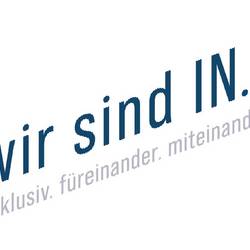 Logo Fachtag HBS  "Wir sind in" für NL 02/2023
