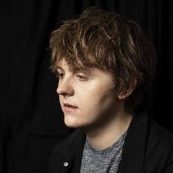 Foto Lewis Capaldi - Sänger