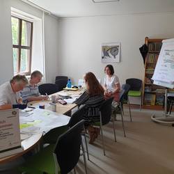 Supervisionsveranstaltung