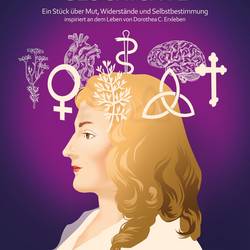 Bild der Ärztin Dorothea Christiane Erxleben.