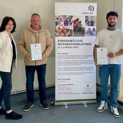 Berufungsveranstaltung Integrationslotsen