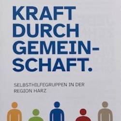 Bild von der Veranstaltung Abbildung des Flyers Kraft durch Gemeinschaft.