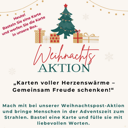 Weihnachtspost-Aktion