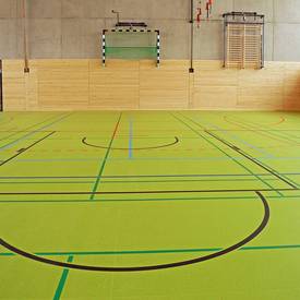 Link zur Unterseite Sporthallen © pixabay - Erich Westendarp