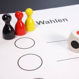 Wahlen © pixabay Michael Schwarzenberger