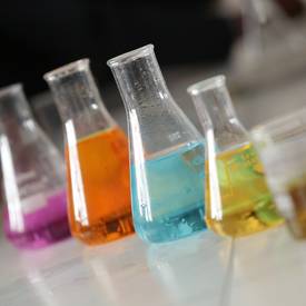 Link zum Menüpunkt Chemikaliensicherheit