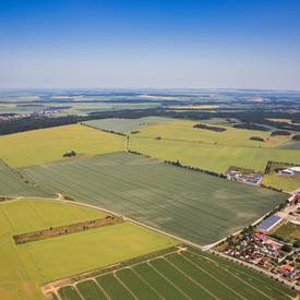 Link zur Unterseite Gewerbe- und Industrieflächen