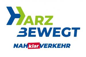 Das Modellprojekt harzbewegt läuft derzeit im Landkreis Harz harzbe logo mitclaim pos