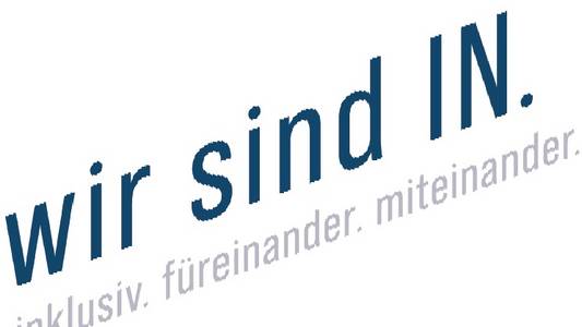 Logo Fachtag HBS  "Wir sind in" © Landkreis Harz Logo Fachtag HBS  "Wir sind in" für NL 02/2023