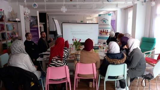 Empowerment Workshop Halberstadt