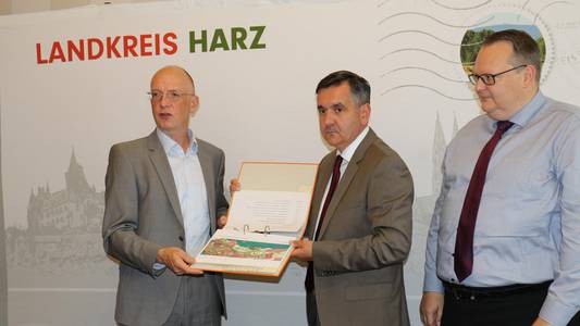 pi 2024 100 harz ist auf dem weg zum zentralklinikum