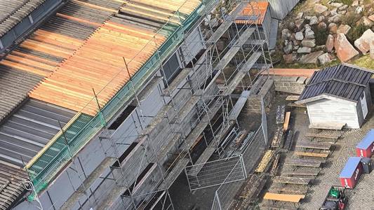 Landkreis Harz macht Gebäude auf dem Brockenplateau jetzt winterfest