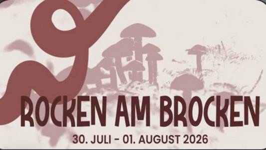 Screenshot Rocken am Brocken 30.07. bis 01.08. 2026