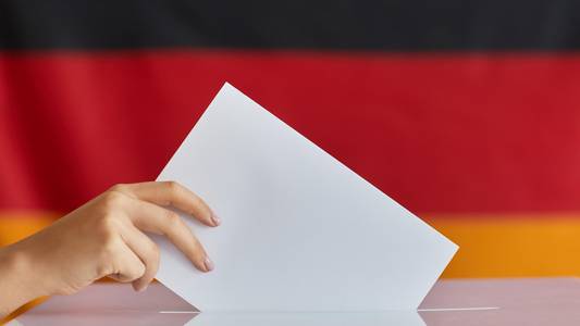 wahl stimmabgabe bundestagswahl
