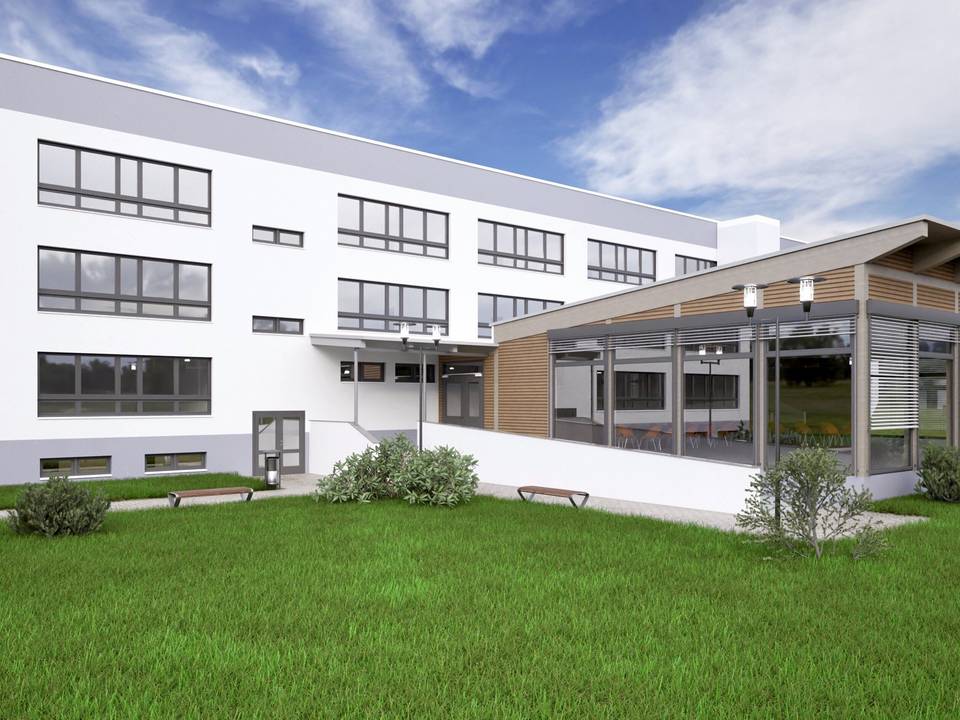 lakomy erweiterung neu