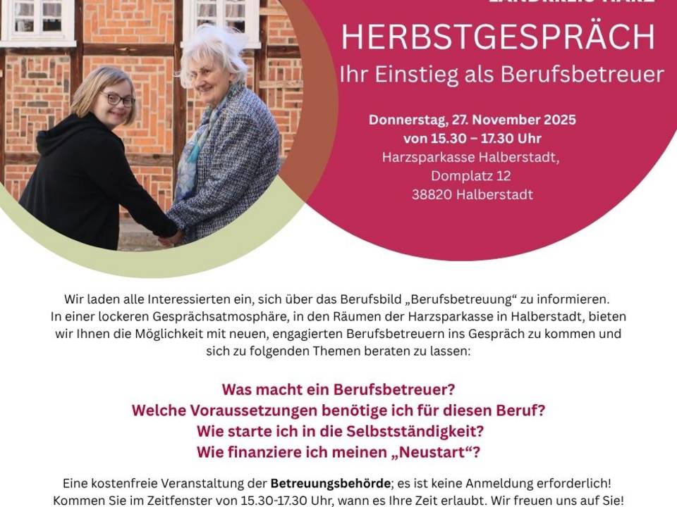 einladung herbstgespr ch