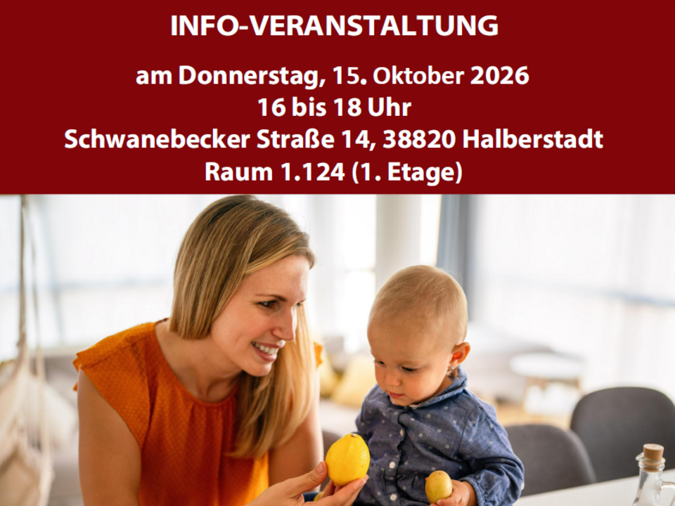 Infoveranstaltung für potenzielle Pflegeeltern am 15.10.2026 pflegeeltern plakat