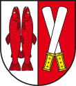 Wappen vom Landkreis Harz